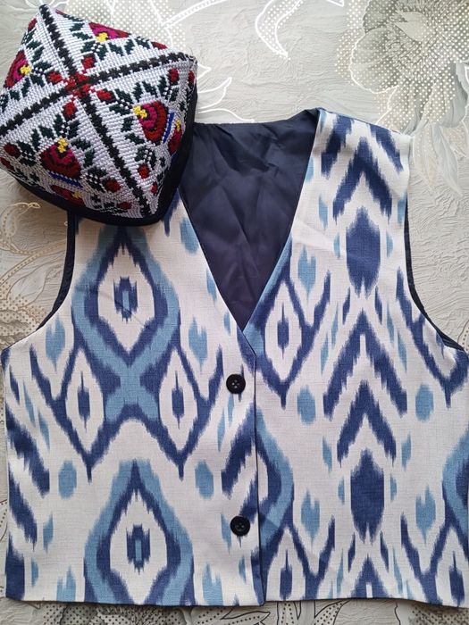 Жилет национальный