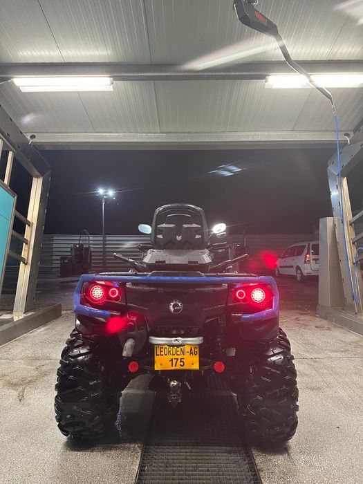 ATV Can Am 1000 visco lock RJWC 2019 anvelope noi