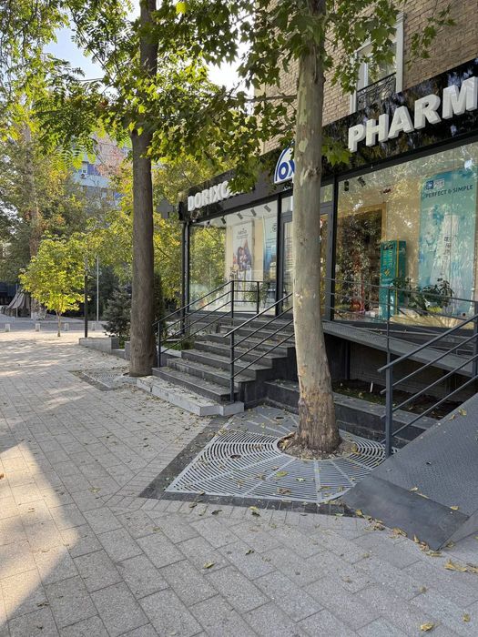 Сдается в аренду коммерческое помещение в самом центре Ташкента на Ц1!