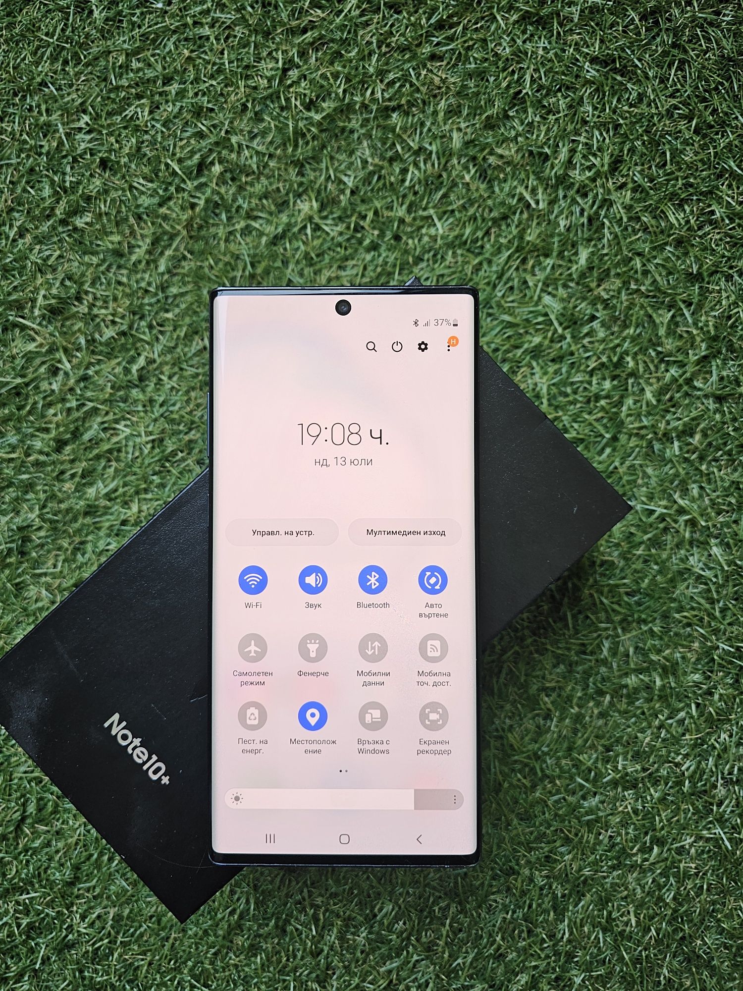 Samsung Note 10+