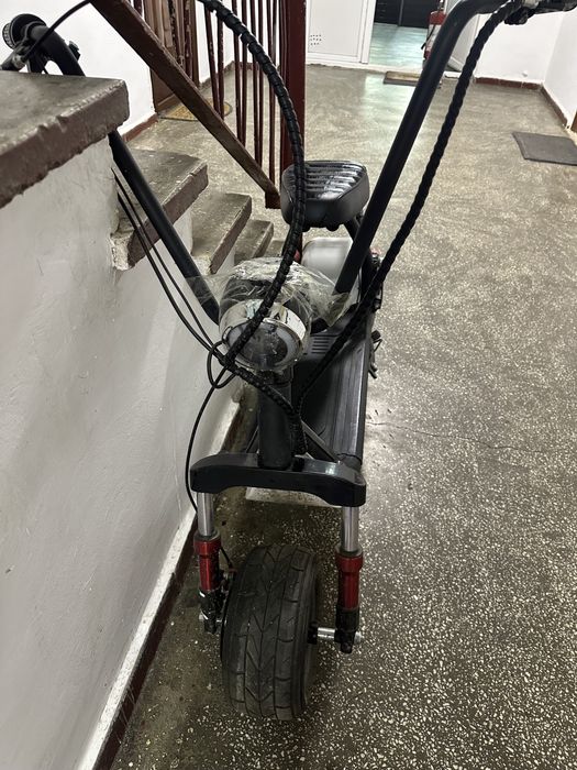 Moped cu garantie