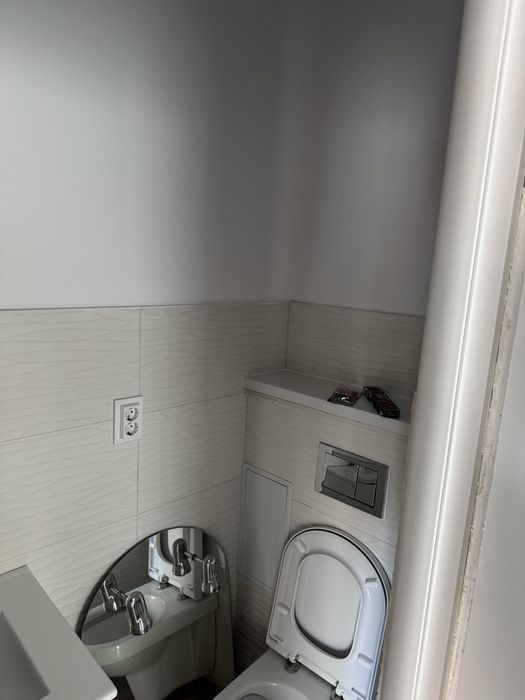 Spatiu central la parter