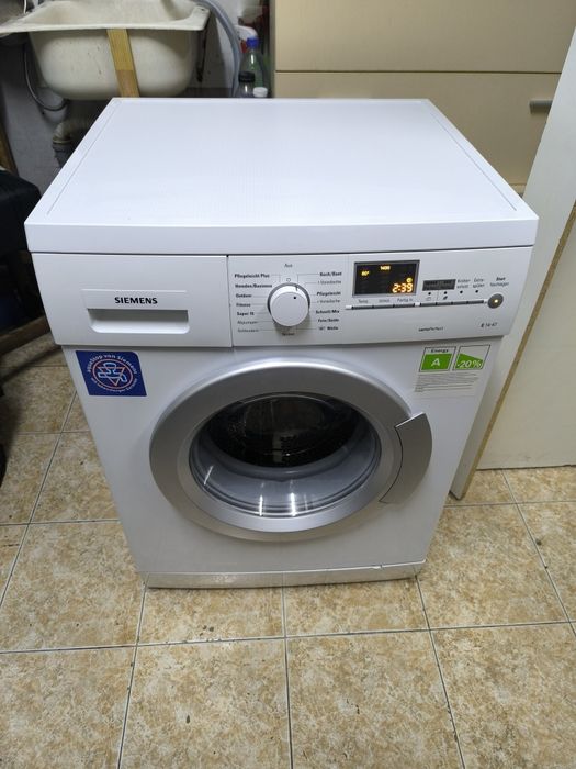 Пералня Siemens WM14E473EX - 7кг. 1400 об. клас А+
