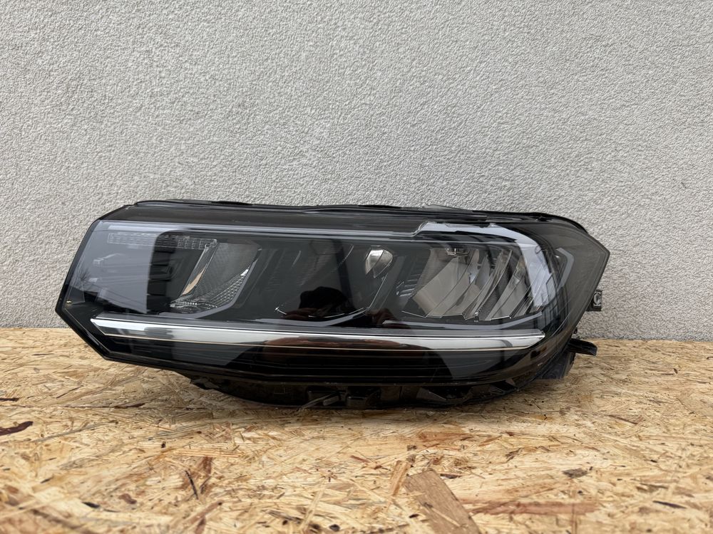 Far stanga VW T-Cross C11 2G LED Original Europa