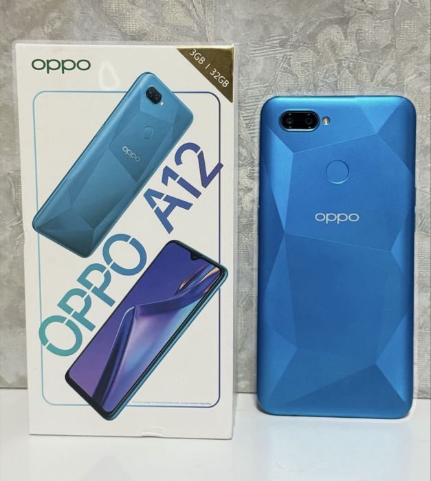 Оппа а12, в отличном состяний