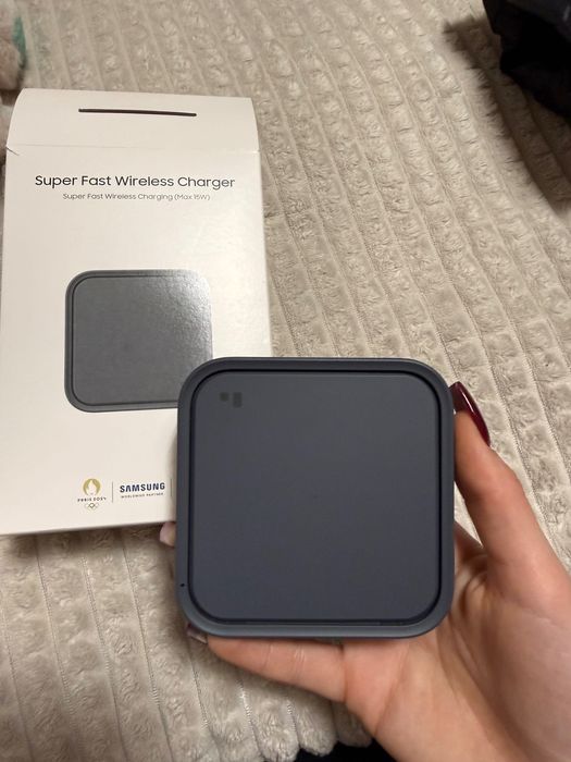 Безжично зарядно Samsung