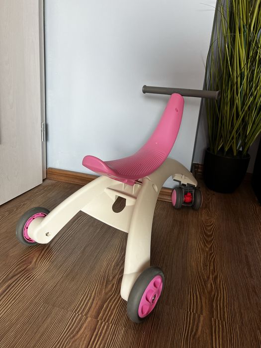 Проходилка и колело 2в1