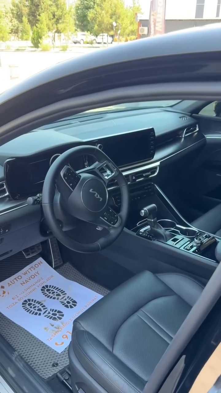 KIA K5 сотилади | KIA K5 продаётся