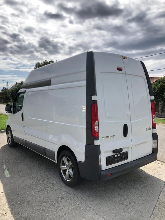 Vind Renault Trafic