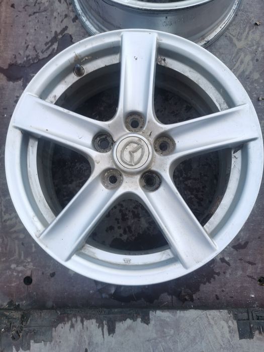 Джанти 16 цола 6.5j, 5x114.3 Мазда 3