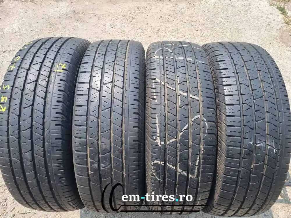 SET 4 Anvelope Vara 255/70 R16 CONTINENTAL CrossContact LX 111T