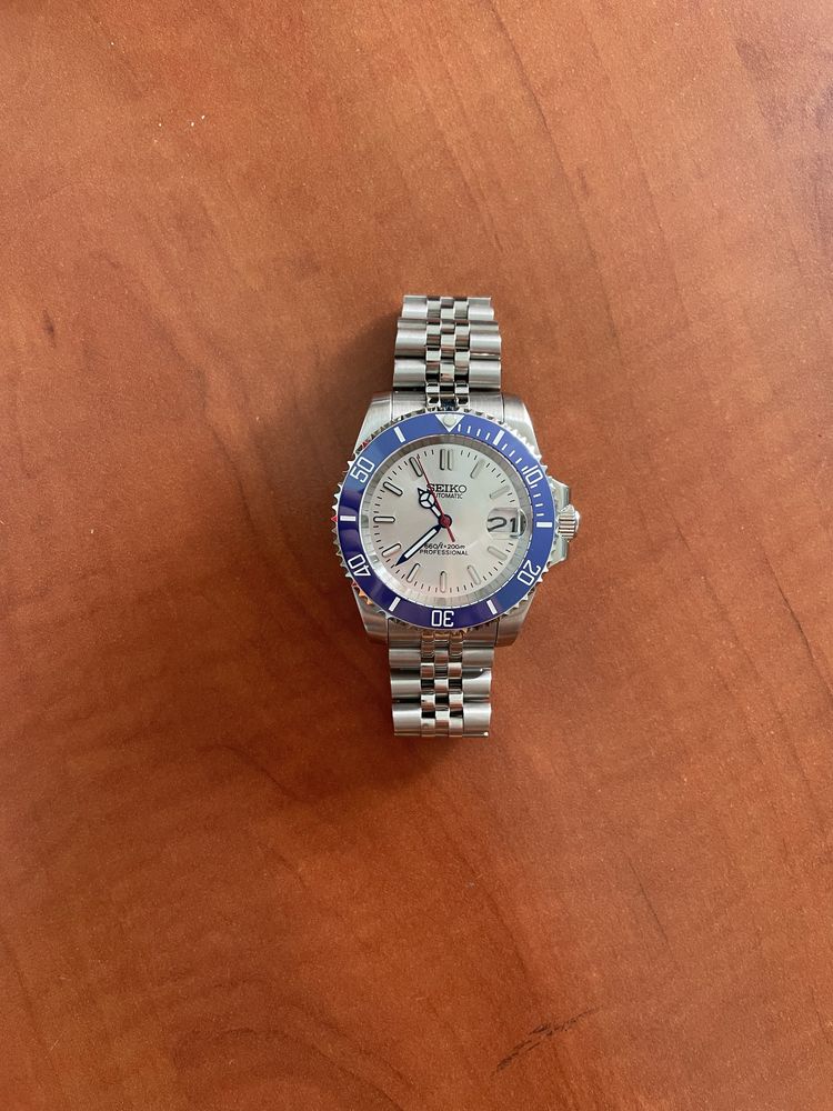 Seiko Mod - NH35