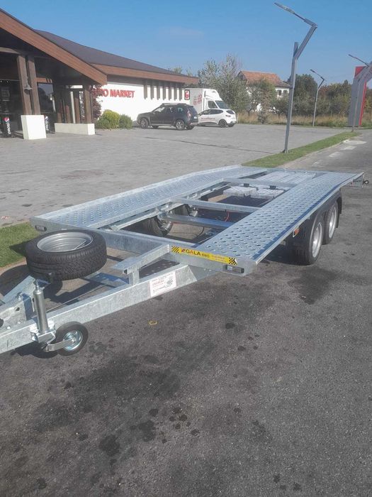 Închiriez platforma auto