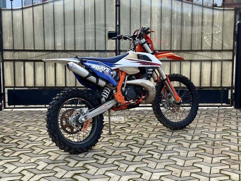 KTM EXC 300 TPI 2019 109h