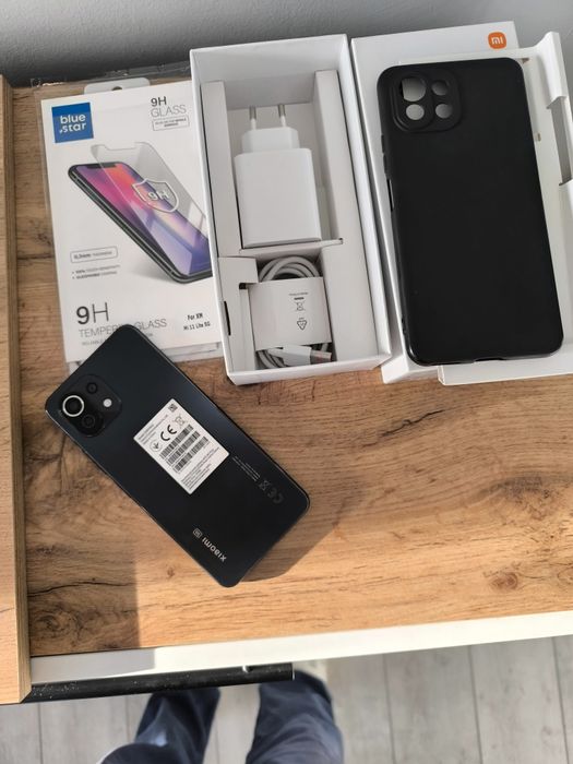 Телефон Mi 11 lite 5G