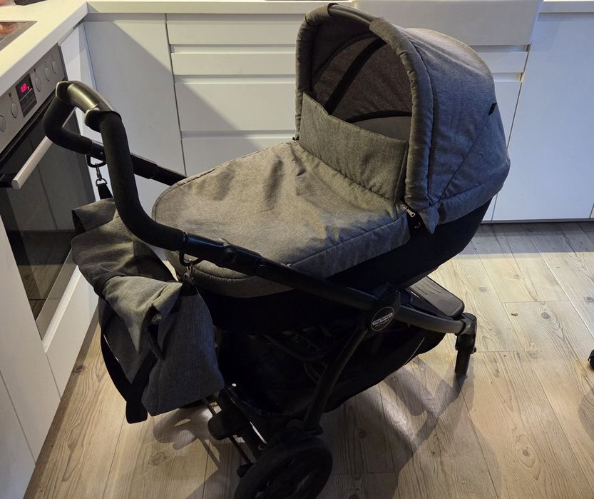 Бебешка количка Peg Perego Futura 3in1