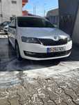 Skoda Rapid 2019