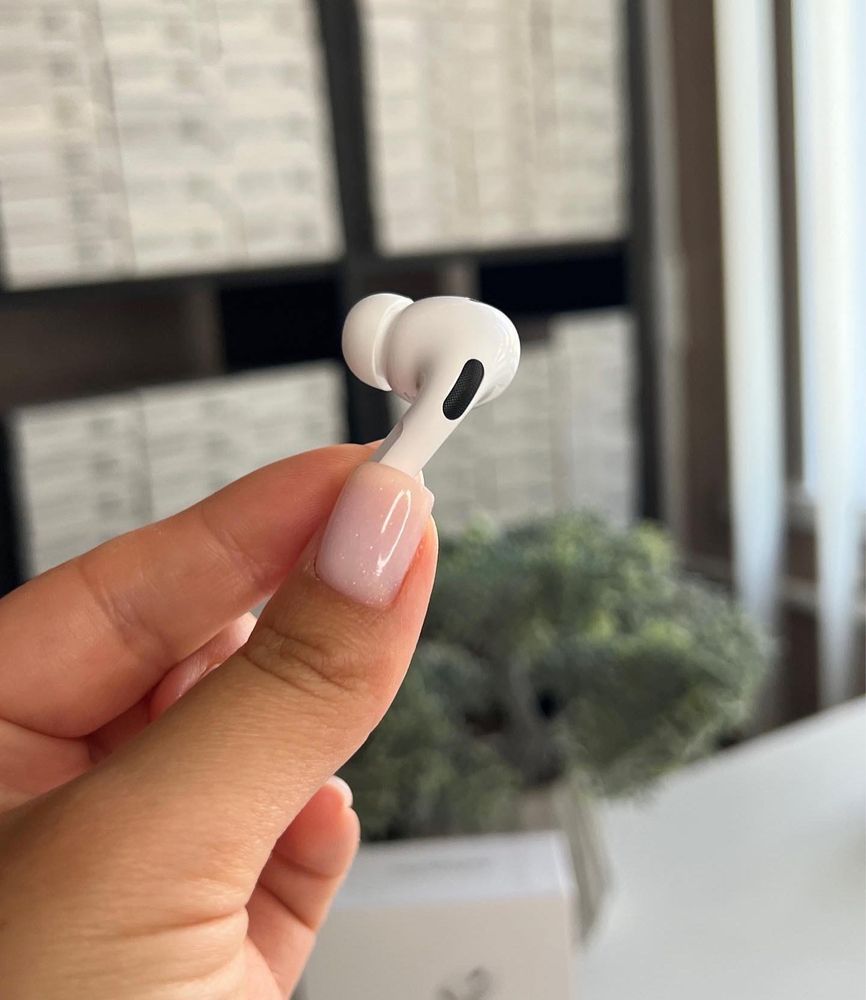 AirPods Pro 2 Lux - Гарантия - Доставка по Узбекистану 24/7 !