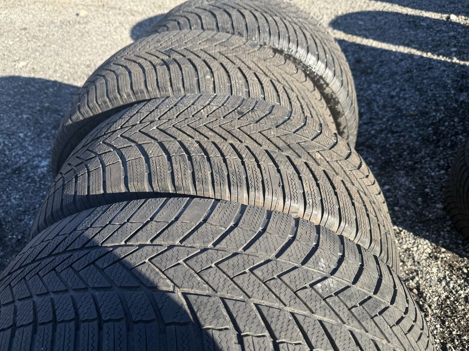 Зимни гуми 255/55/19