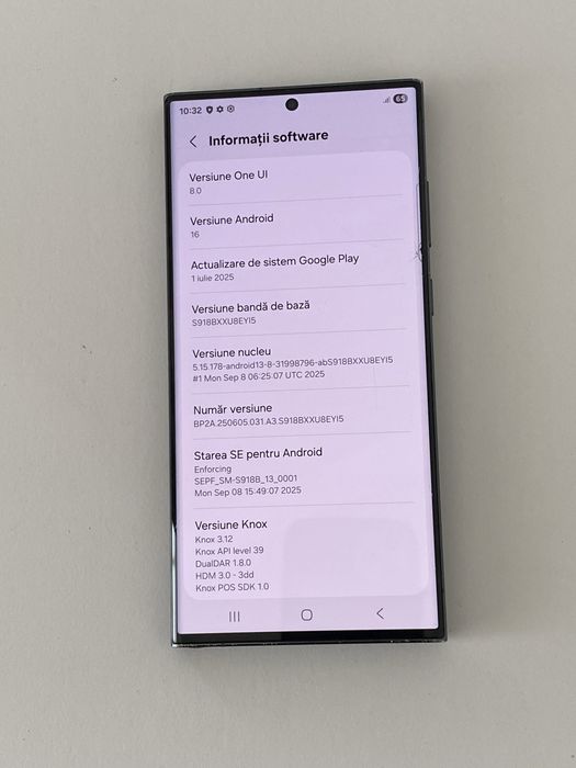 Samsung S23 Ultra