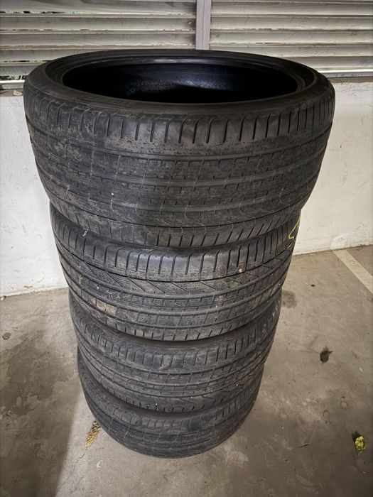 285/35/22 315/30/22 Pirelli pzero vara