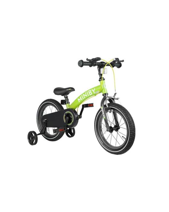 Qplay miniby велосипед 2 в 1