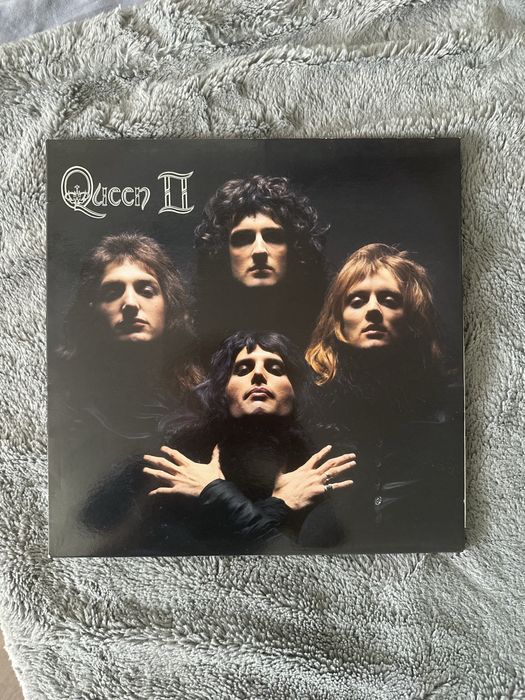 Queen II виниловая пластинка