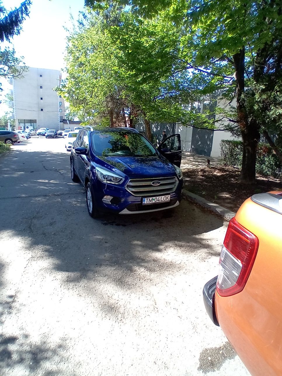 Vanzare Ford Kuga