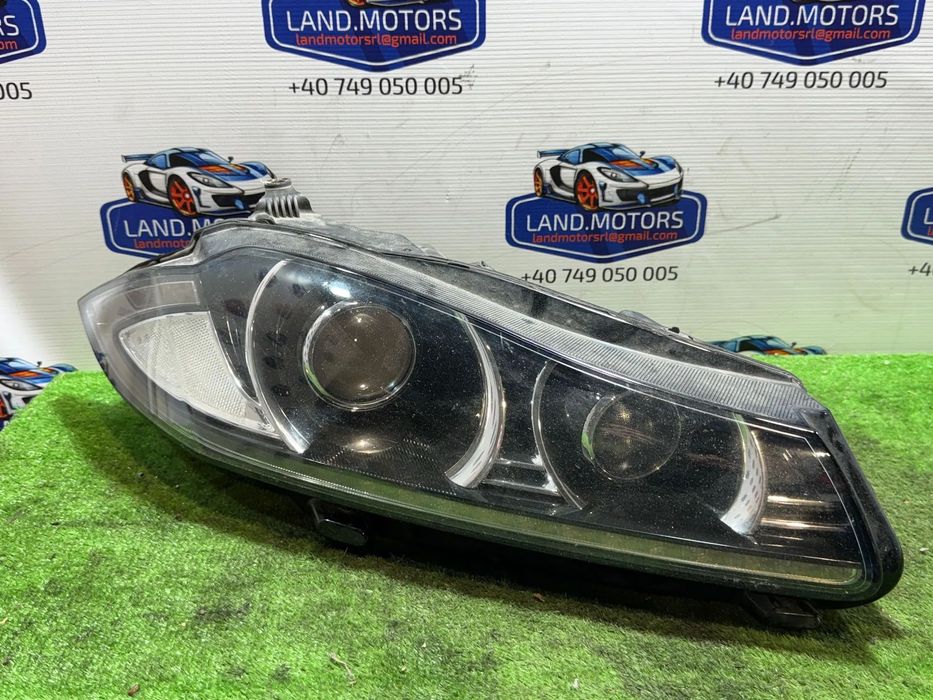 FAR DREAPTA UK CU LUPA / XENON JAGUAR XF S PREMI 2013 3.0 DIESEL COD OEM 35XT6-S-D3 / C2Z26708 / CX2313W029DF / BERLINA 2009-2015