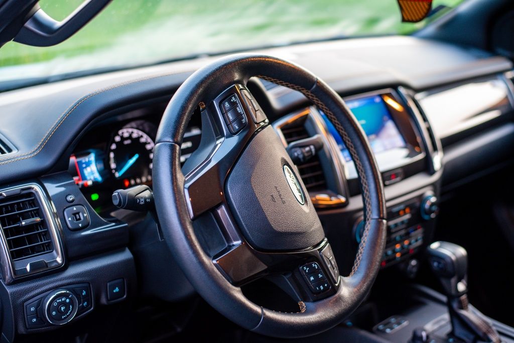 Ford Ranger Wildtrak EcoBlue 170cp