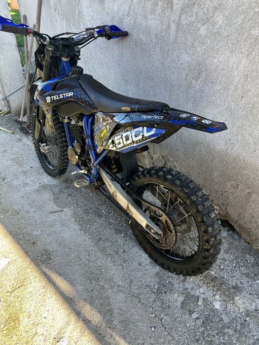 Prodavam Enduro Telstar motor 250cc