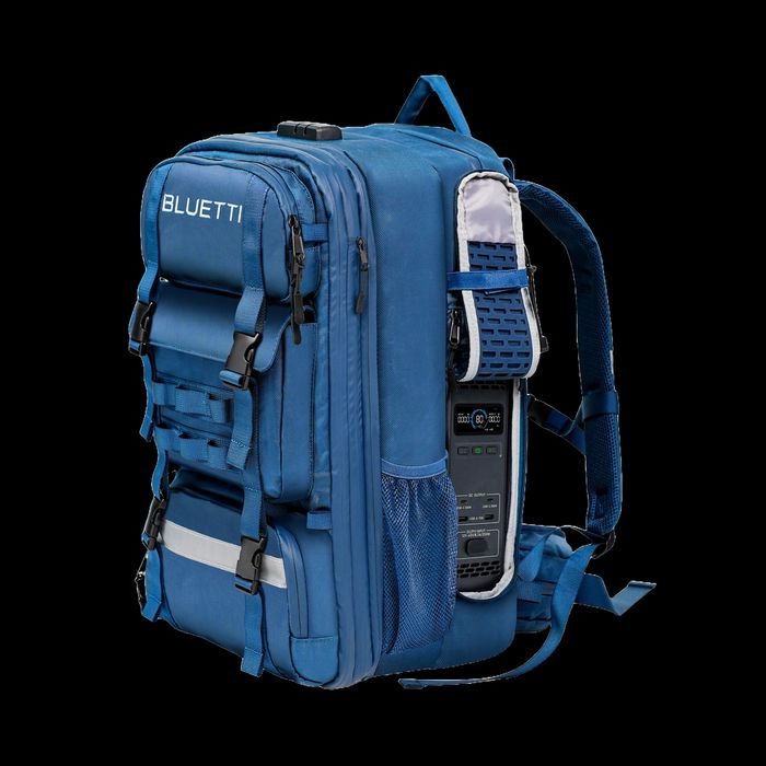 BLUETTI Handsfree 2 Portable Backpack Power 512Wh 700W