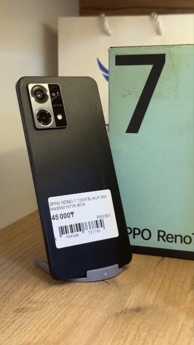 Oppo Reno 7 128gb/8gb С гарантией!