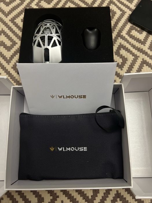Мышка WLmouse beast x mini