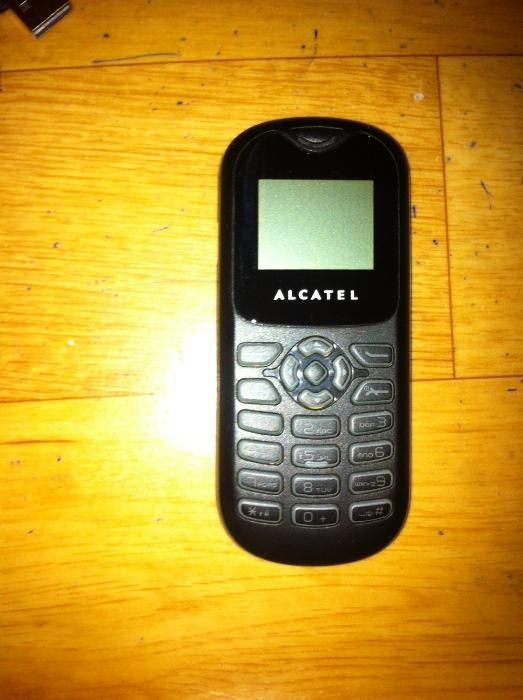 Alcatel OT-105 , НОВ , GSM , Алкател ОТ-105