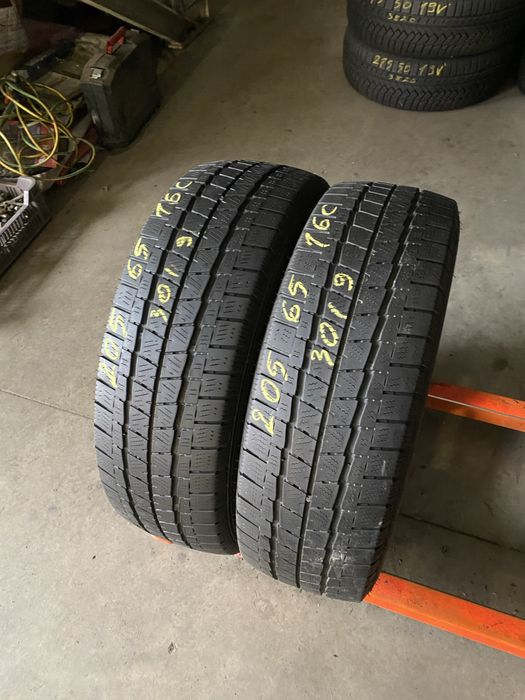 Anvelope iarna 205/65/16C Falken Eurowinter Van 205 65 16C R16C