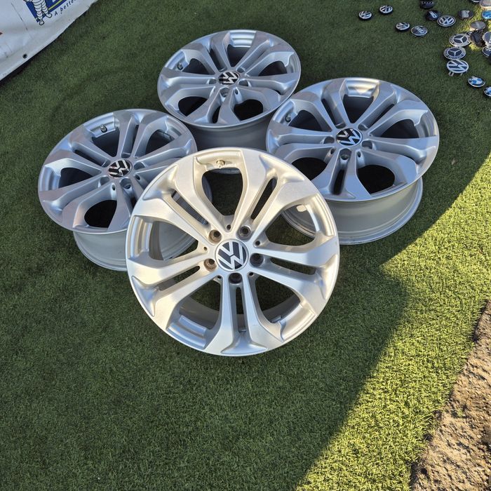 Jante 5x112 R 17 Passat, Tiguan, Golf