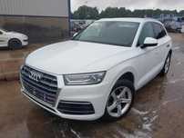 Jante R18 Audi Q5 FY 2.0 TDI DET DETA si alte piese din dezmembrari