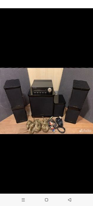 Продается Microlab H-500