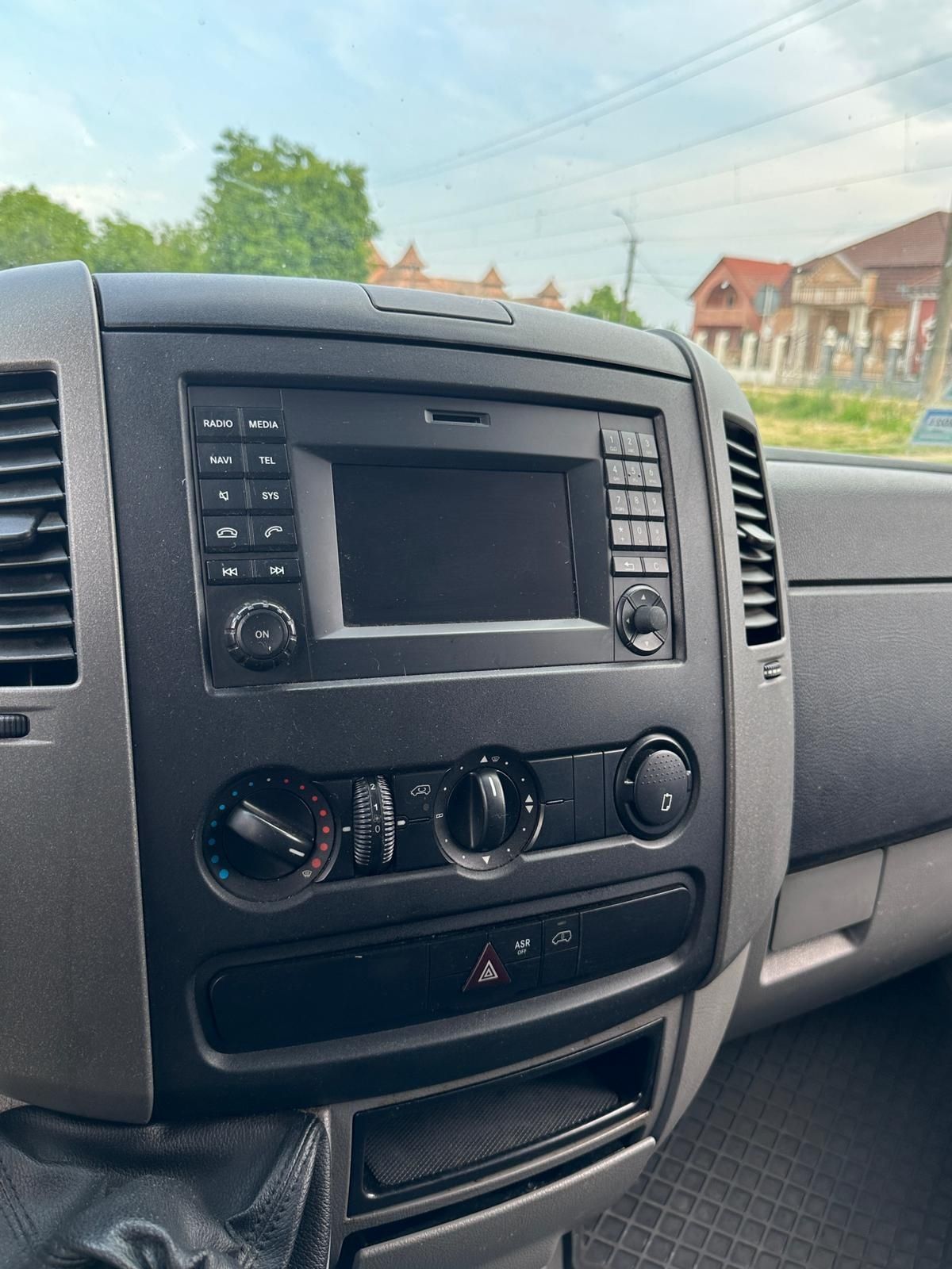 Mercedes Sprinter 516cdi 2015 basculabil 3 parti