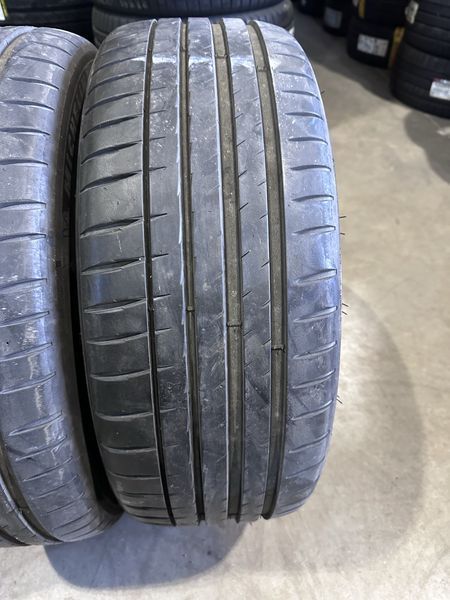 225/45/19 MICHELIN 2бр