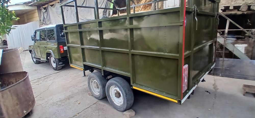 Baic sotiladi pricepi bn