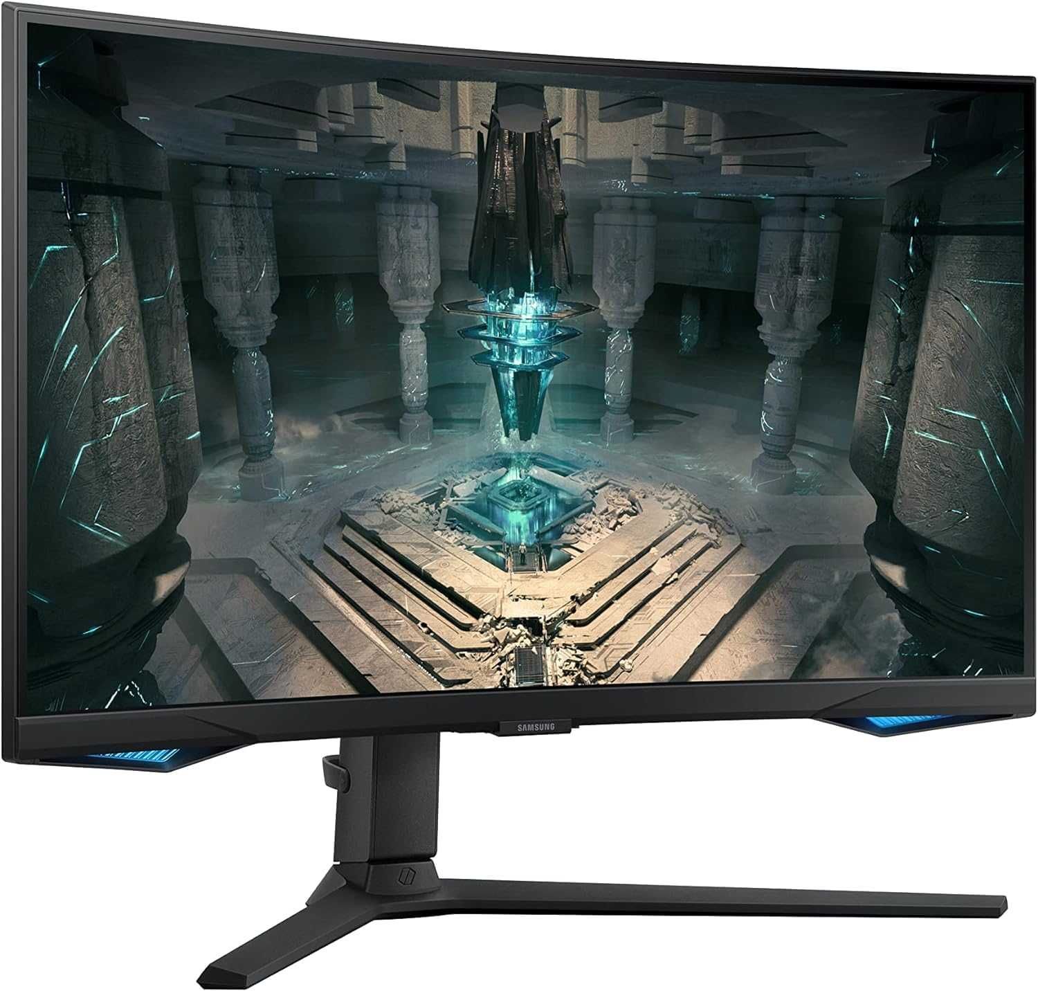 [НОВЫЙ] Монитор Samsung 32" Odyssey G6 LS32BG650SMXZN 2K 240HZ QLED