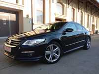 Volkswagen Passat CC R line 2.0 TDI - 2012