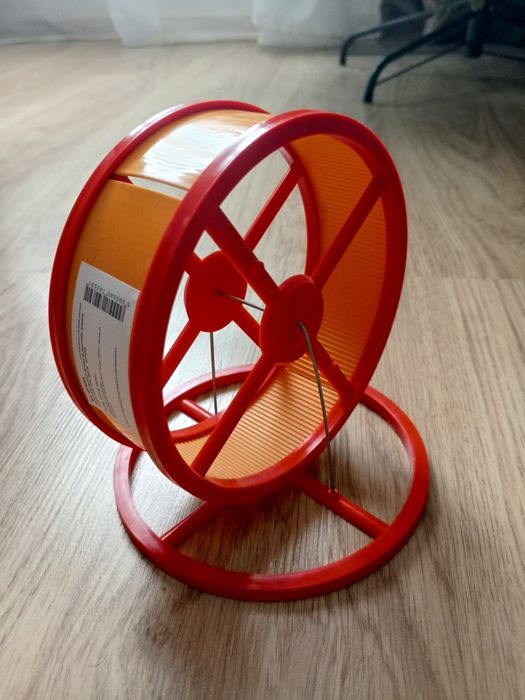 Для хомяка колесо