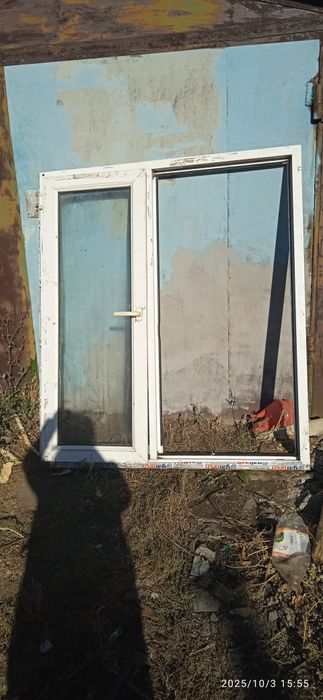 Продам пластикое окна бу