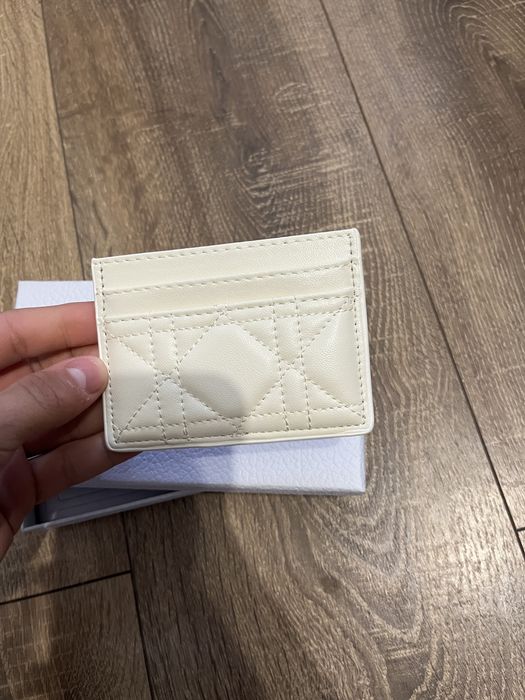 Cardholder dior