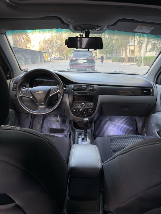 Gentra Elegant Plus Avtomat Ideal Holatda