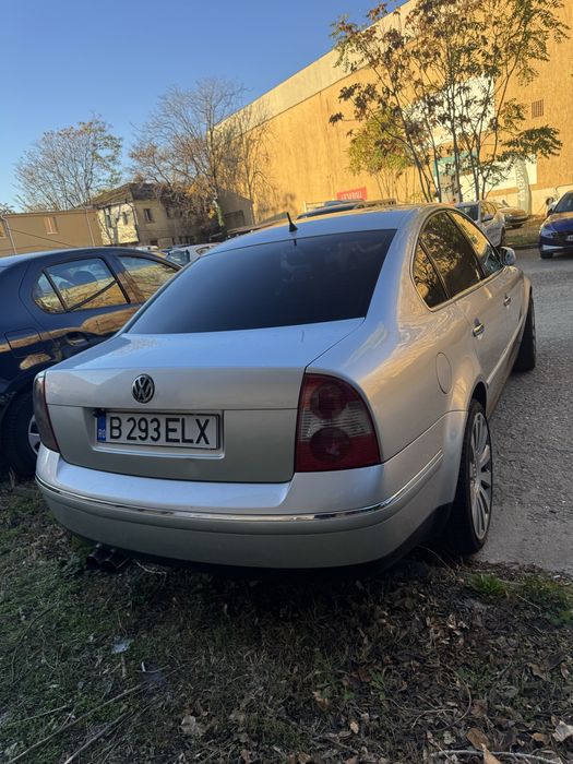 Wv Passat B5.5 1.8T