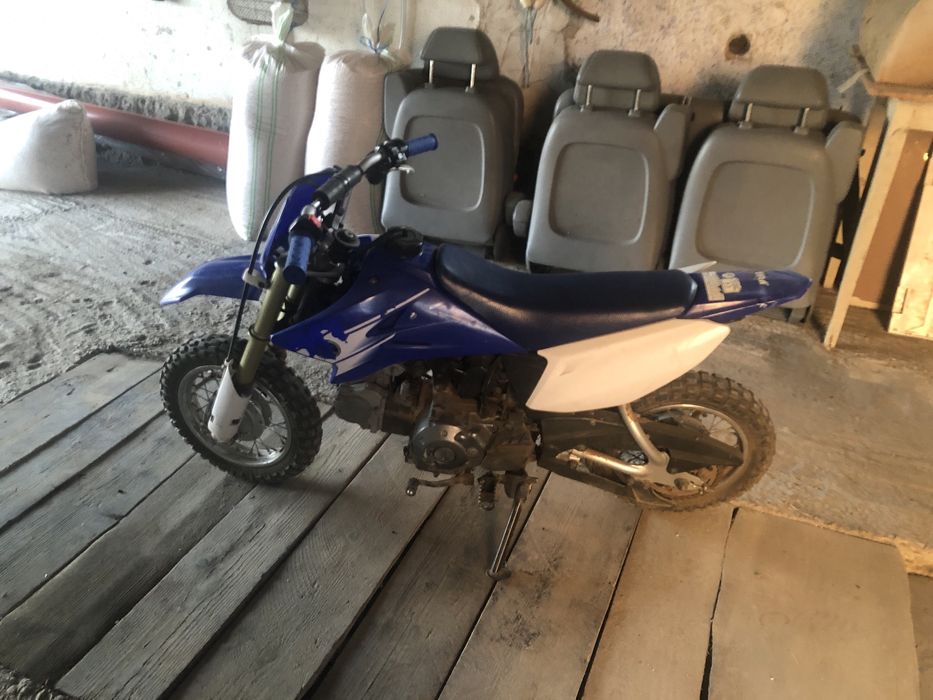 Vand Motocross copii yamaha TTR